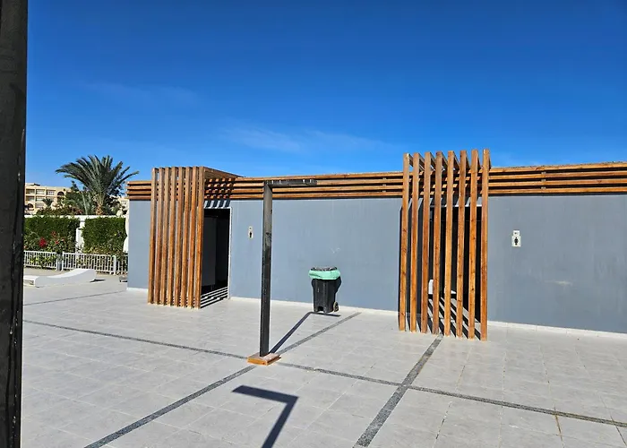 Free - Pool View With Wi-fi, Smart Tv, 3 Pools - Florenza Khamsin Hurghada