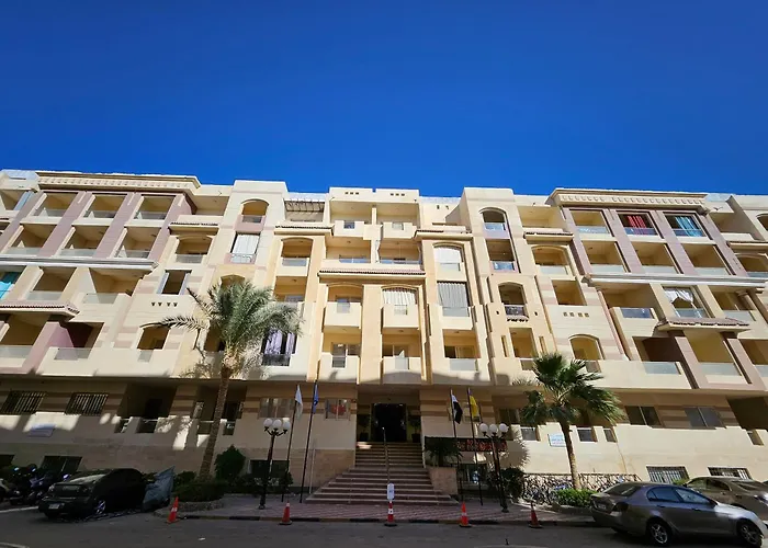 Apartment Free - Pool View With Wi-fi, Smart Tv, 3 Pools - Florenza Khamsin *