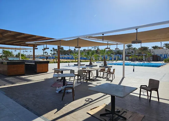 Apartment Free - Pool View With Wi-fi, Smart Tv, 3 Pools - Florenza Khamsin *
