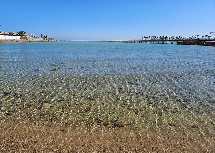Free - Pool View With Wi-fi, Smart Tv, 3 Pools - Florenza Khamsin Hurghada