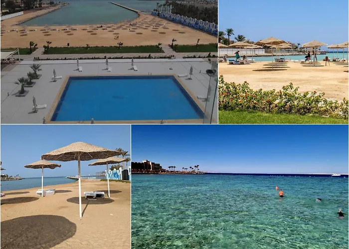 Free - Pool View With Wi-fi, Smart Tv, 3 Pools - Florenza Khamsin *
