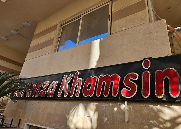Free - Pool View With Wi-fi, Smart Tv, 3 Pools - Florenza Khamsin * Hurghada