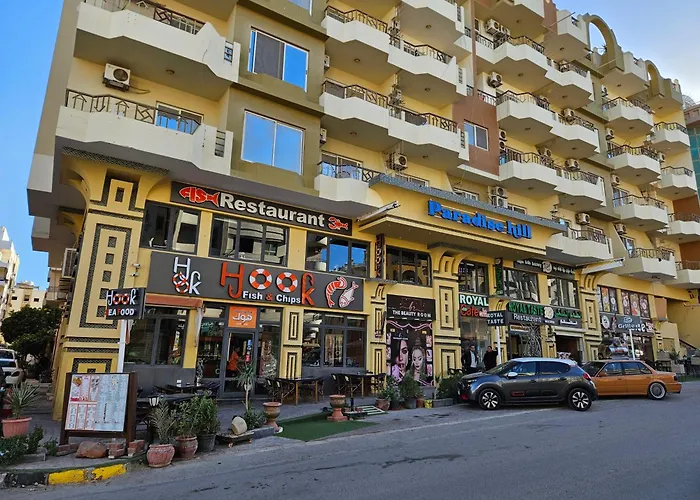Apartment Free - Pool View With Wi-fi, Smart Tv, 3 Pools - Florenza Khamsin